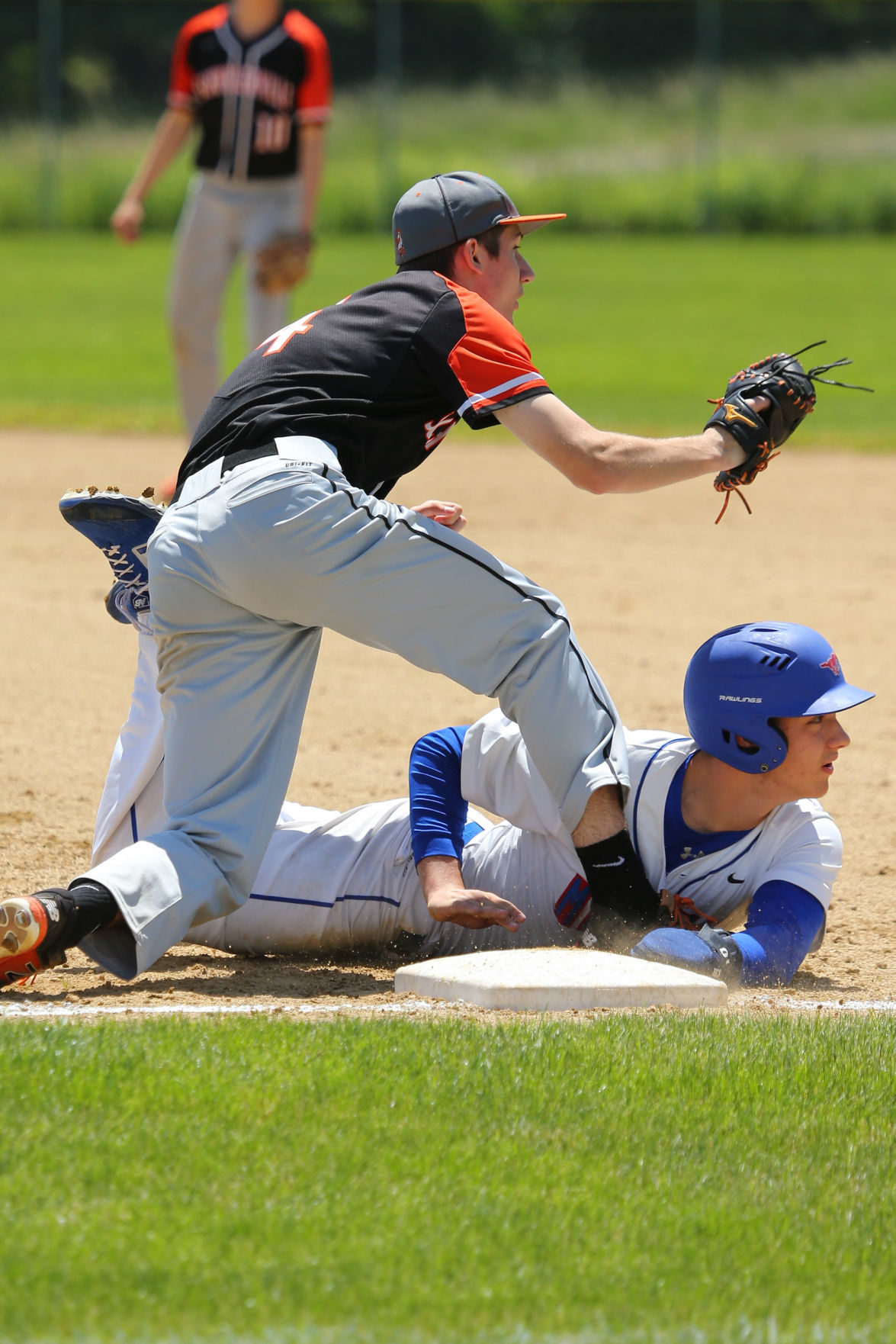 Schuylerville baseball